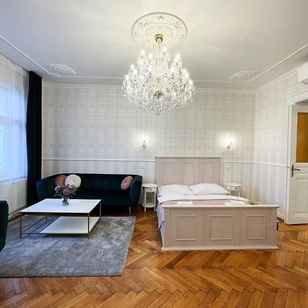 Stupartska - Premium Old Town Residence Praga Exterior foto