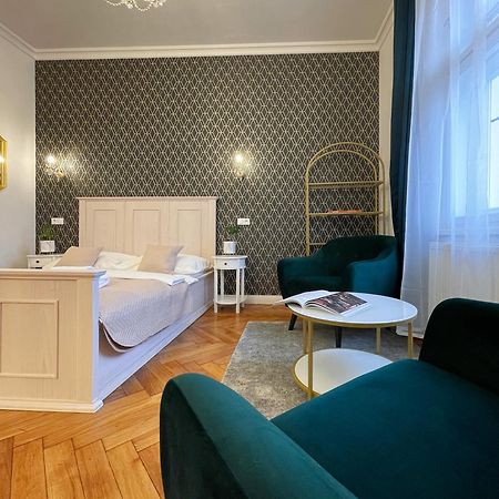 Stupartska - Premium Old Town Residence Praga Exterior foto
