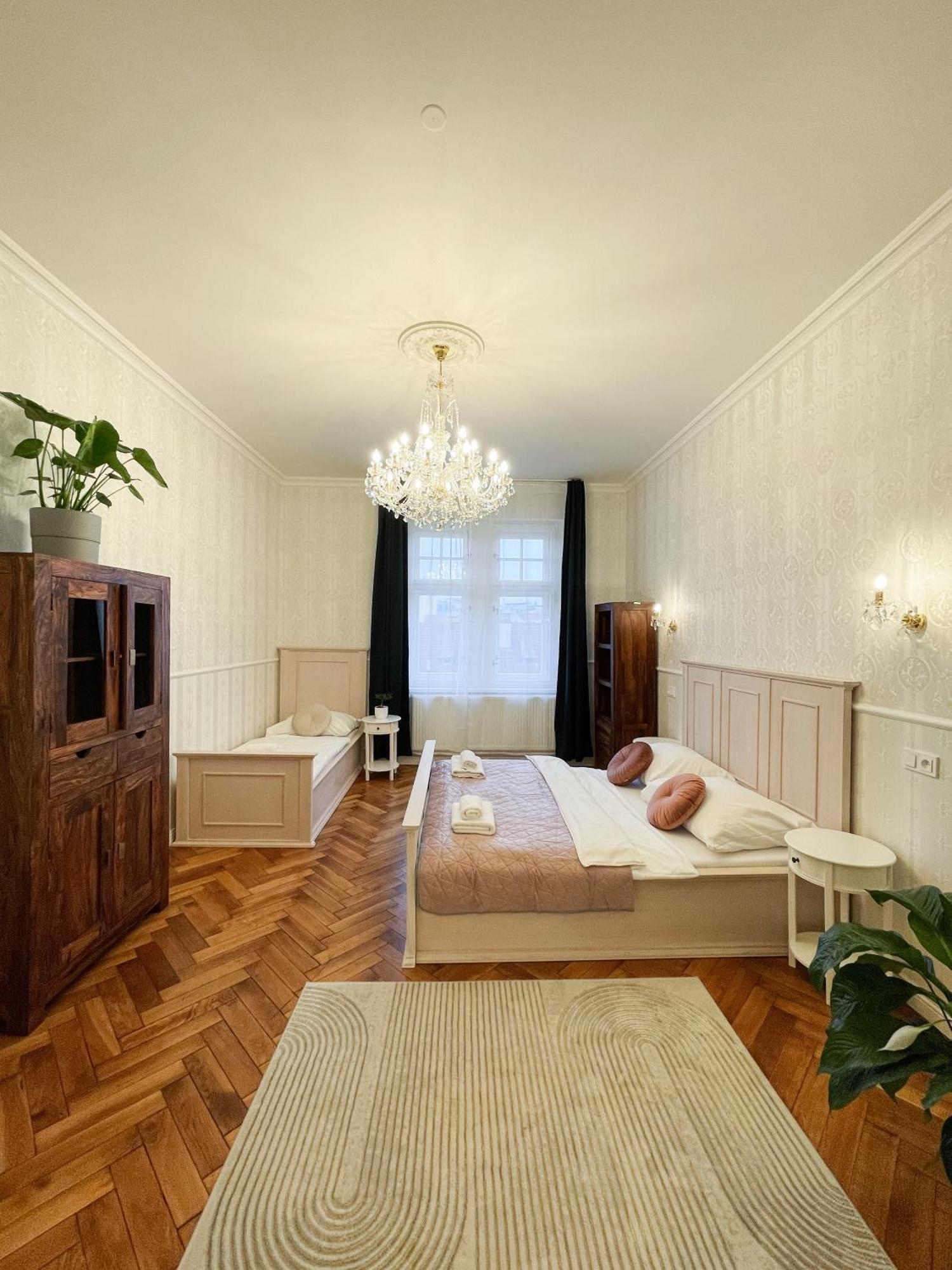 Stupartska - Premium Old Town Residence Praga Exterior foto