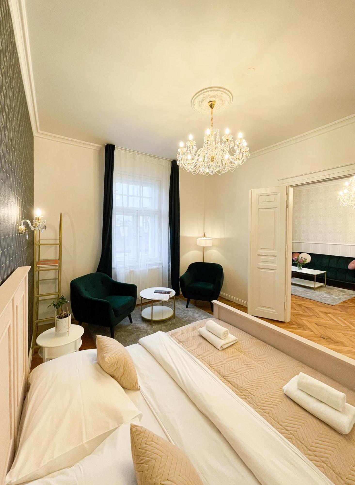 Stupartska - Premium Old Town Residence Praga Exterior foto