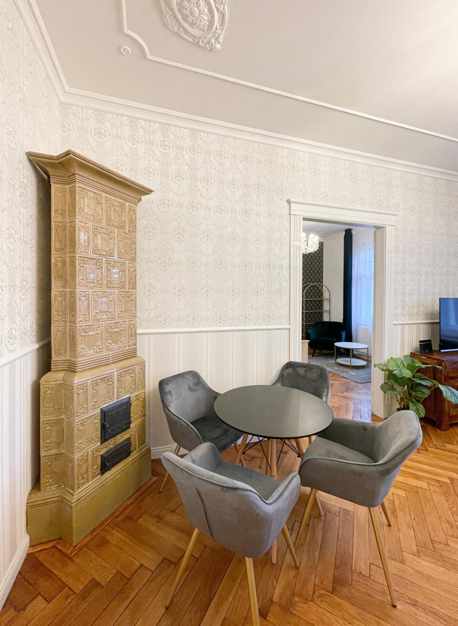 Stupartska - Premium Old Town Residence Praga Exterior foto