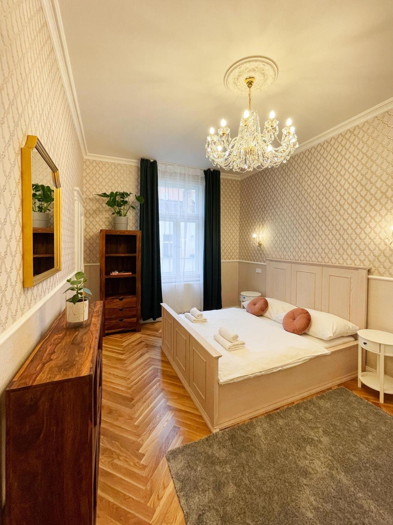 Stupartska - Premium Old Town Residence Praga Exterior foto