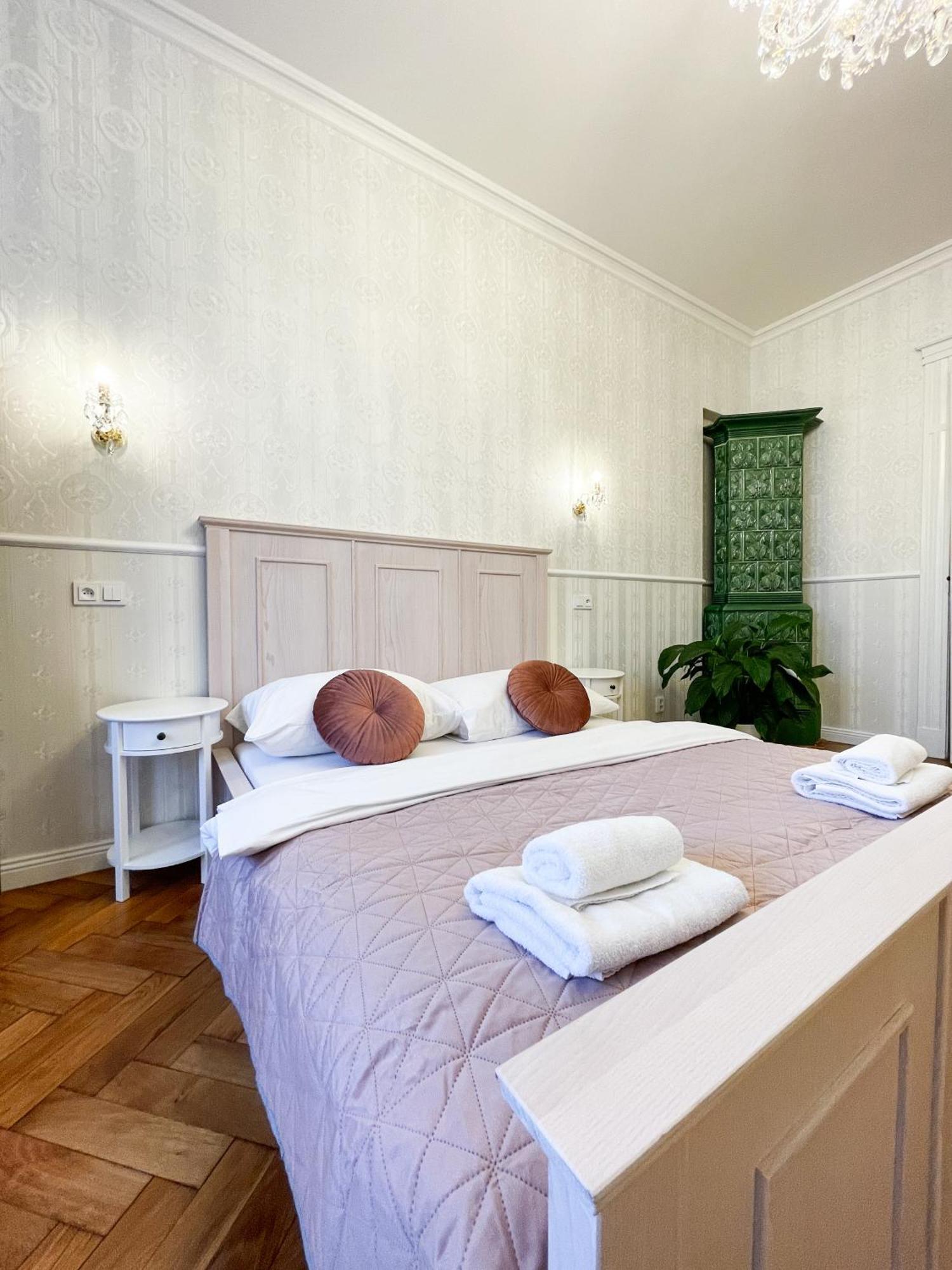 Stupartska - Premium Old Town Residence Praga Exterior foto