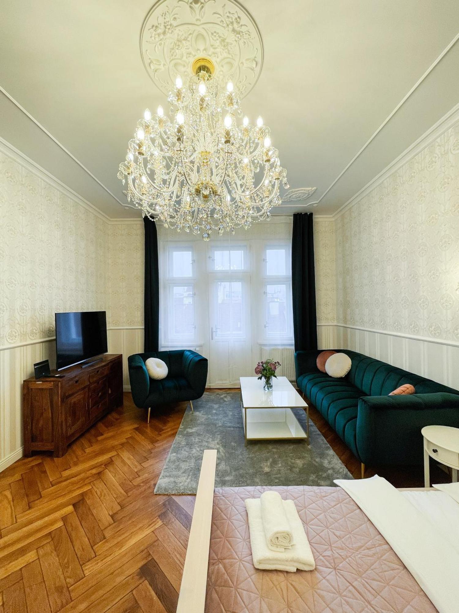 Stupartska - Premium Old Town Residence Praga Exterior foto