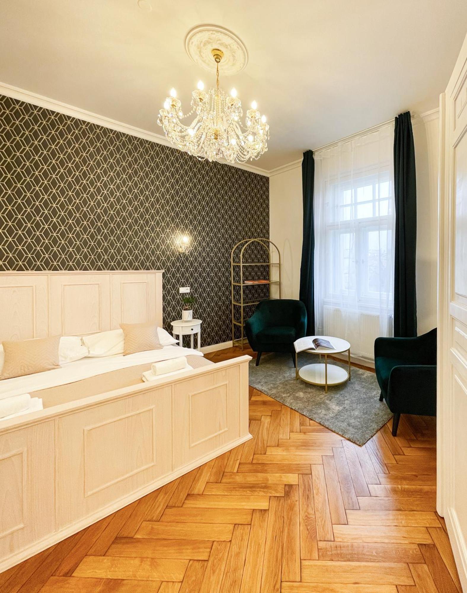 Stupartska - Premium Old Town Residence Praga Exterior foto